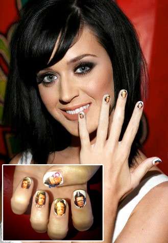 katy perry without makeup twitpic. Katy+perry+nail+polish+